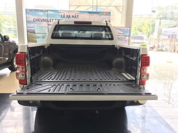 Chevrolet Colorado Biểu Tượng Vua Bán Tải