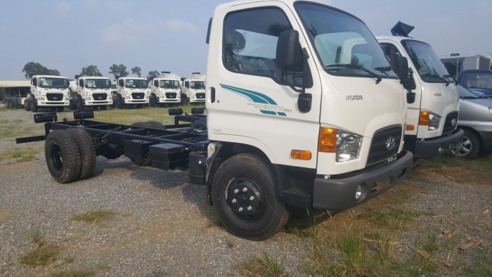 Đại lý bán xe tải Hyundai Mighty 110s 7 tấn giá rẻ tại Hà Đông hà nội