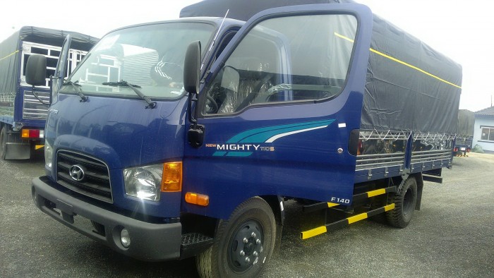 Đại lý bán xe tải Hyundai Mighty 110s 7 tấn giá rẻ tại Hà Đông hà nội