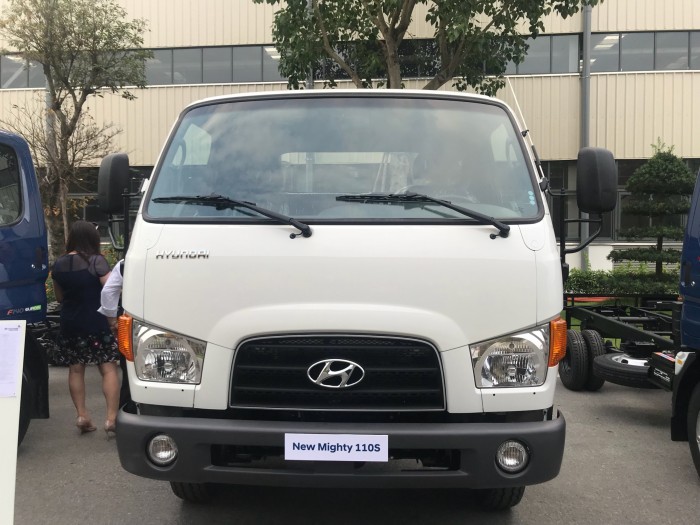 Đại lý bán xe tải Hyundai Mighty 110s 7 tấn giá rẻ tại Hà Đông hà nội
