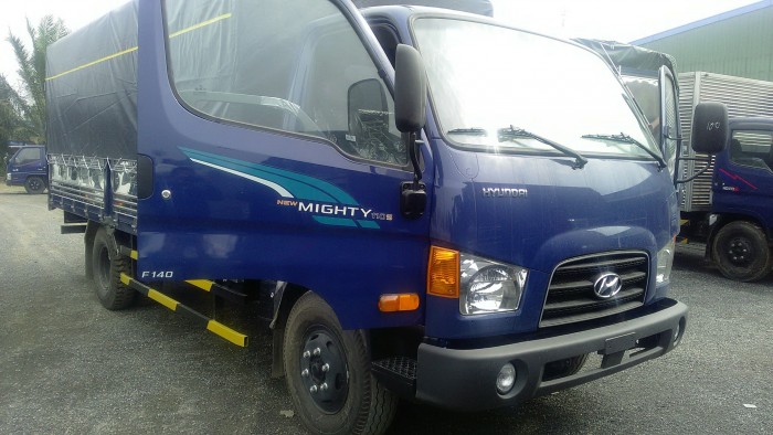 Đại lý bán xe tải Hyundai Mighty 110s 7 tấn giá rẻ tại Hà Đông hà nội