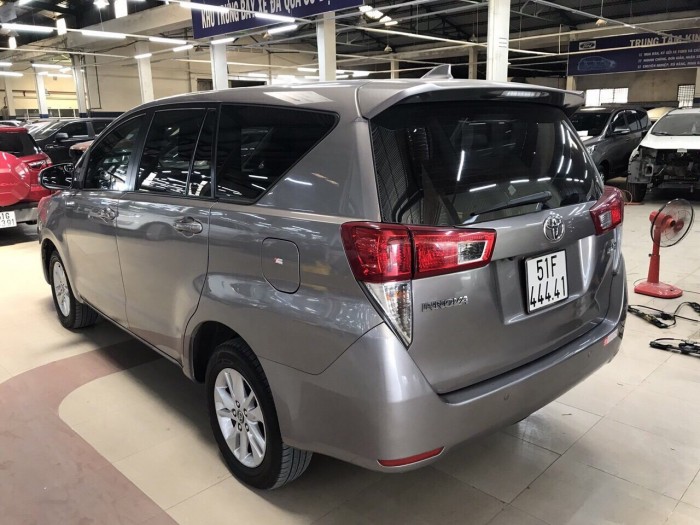 Bán Toyata Innova sx 2k16 màu nâu