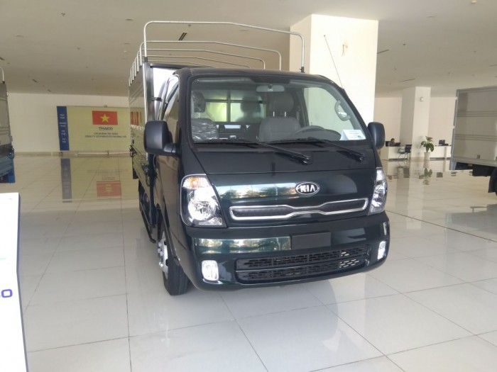 Xe tải Kia 2,5 tấn ở tây ninh, có trả góp lãi suất ưu đãi, khuyến mãi cực tốt dịp cuối năm