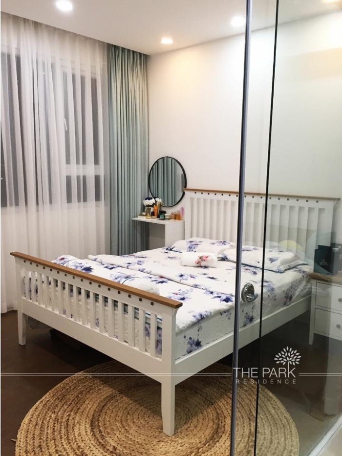 Bán lỗ CH The park Residence,2pn,1wc - xem nhà