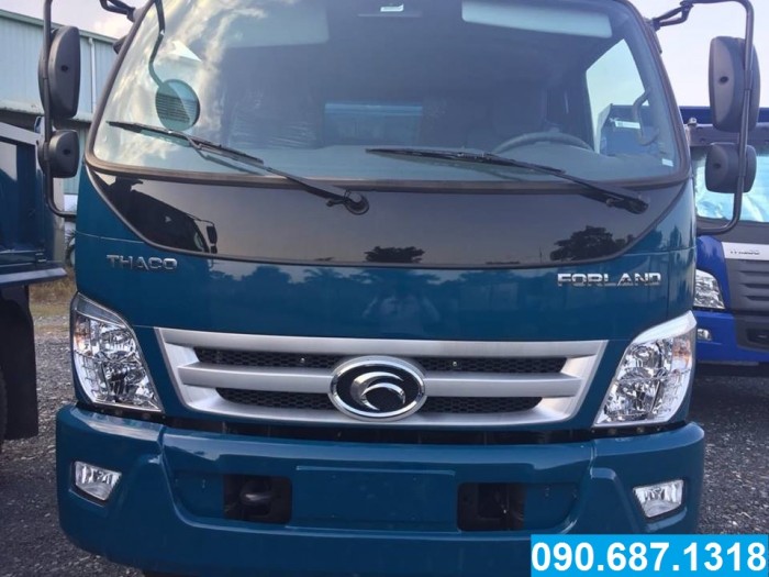 Xe Tải  3.5 Tấn - Long An,Hổ trợ trã góp với lãi xuất ưu đãi,chỉ cần trả trước 20%