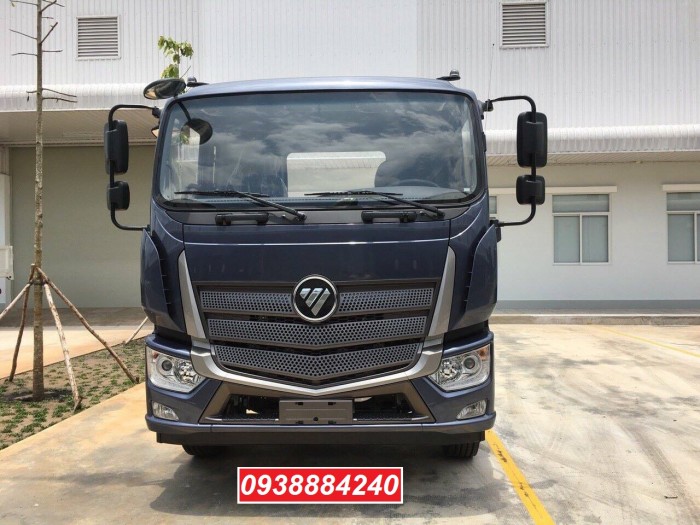 Bán xe tải Thaco Foton C160 E4 mới nhất 9,1 tấn thùng 7,4m trả trước 20% Long An Tiền Giang Bến Tre