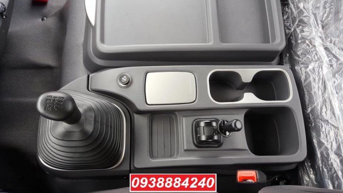 Bán xe tải Thaco Foton C160 E4 mới nhất 9,1 tấn thùng 7,4m trả trước 20% Long An Tiền Giang Bến Tre