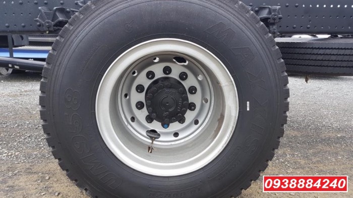 Bán xe tải Thaco Foton C160 E4 mới nhất 9,1 tấn thùng 7,4m trả trước 20% Long An Tiền Giang Bến Tre