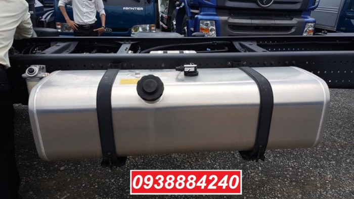 Bán xe tải Thaco Foton C160 E4 mới nhất 9,1 tấn thùng 7,4m trả trước 20% Long An Tiền Giang Bến Tre