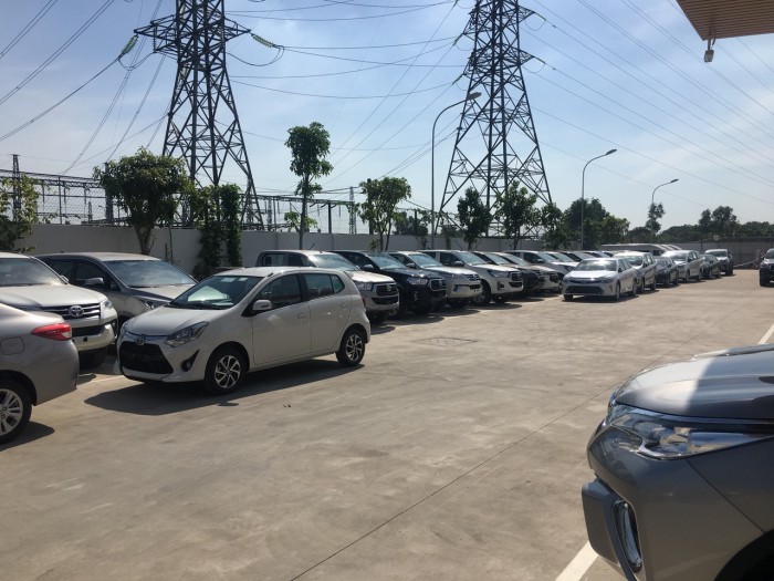 Toyota Wigo 2019