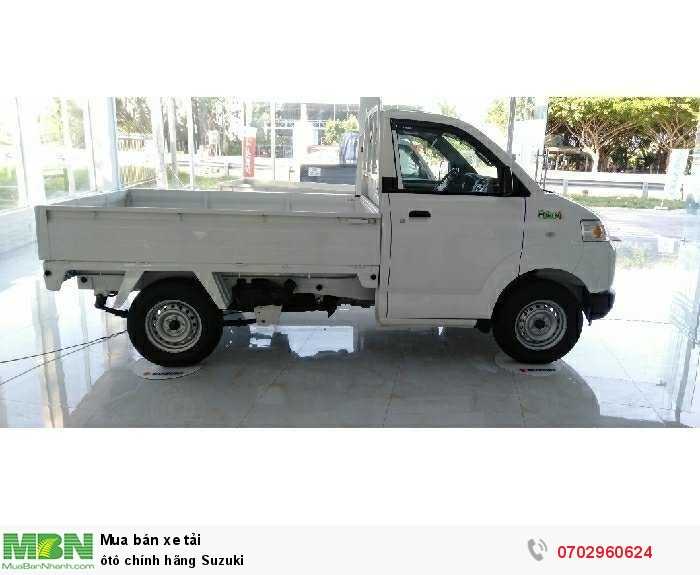 Ôtô tải chính hãng Suzuki