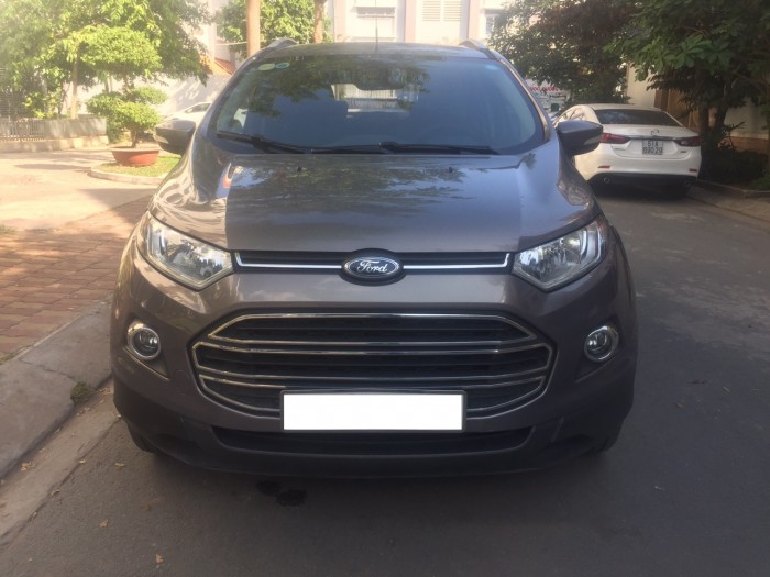 Bán xe Ford Ecosport Titanium 2015, biển SG