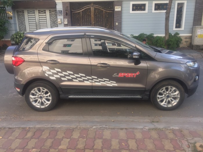 Bán xe Ford Ecosport Titanium 2015, biển SG