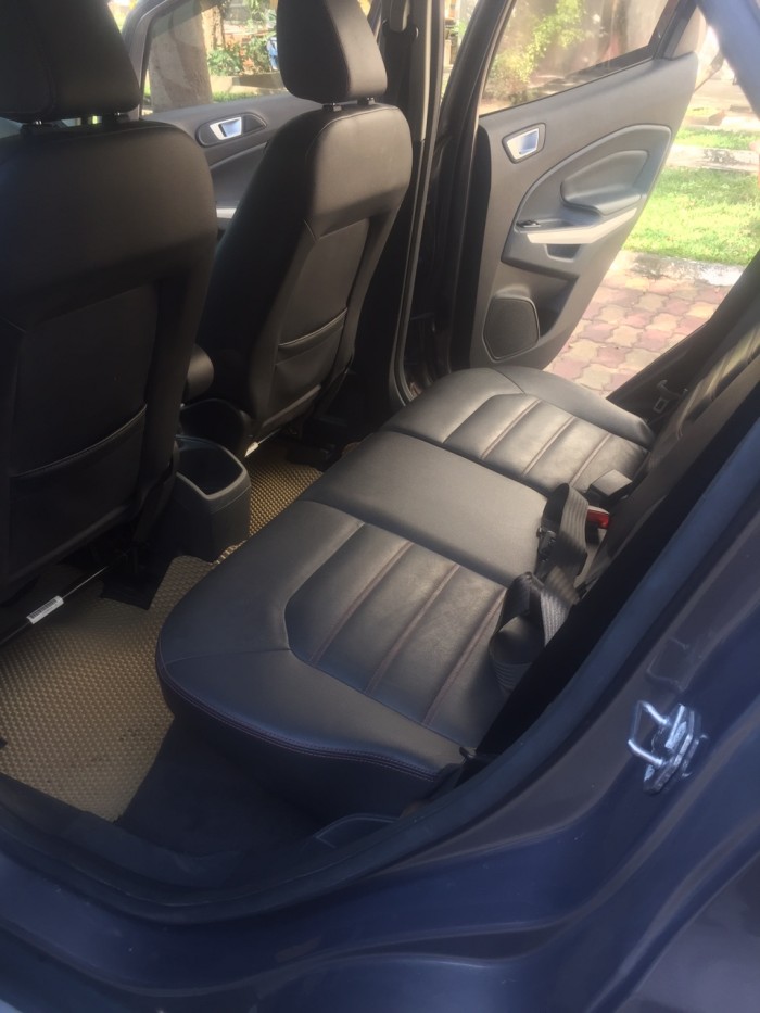 Bán xe Ford Ecosport Titanium 2015, biển SG