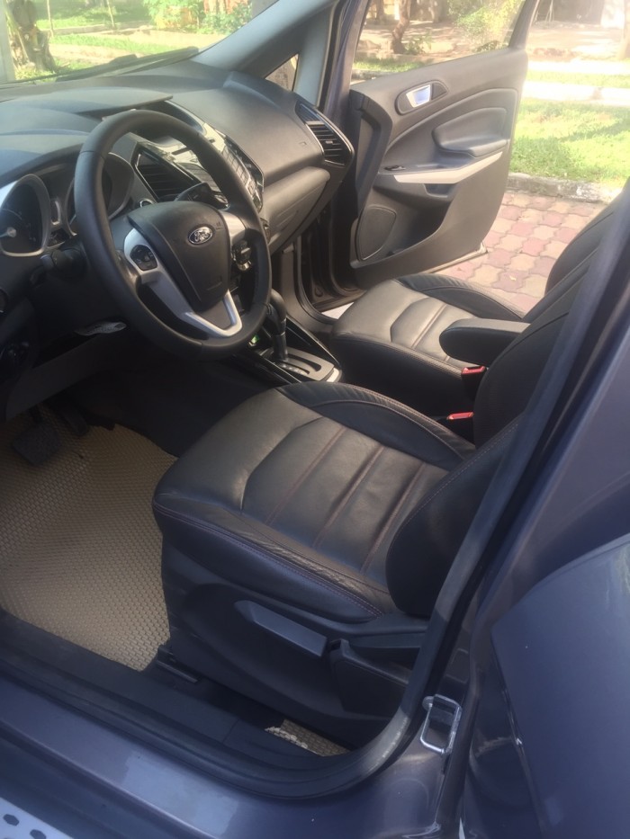 Bán xe Ford Ecosport Titanium 2015, biển SG