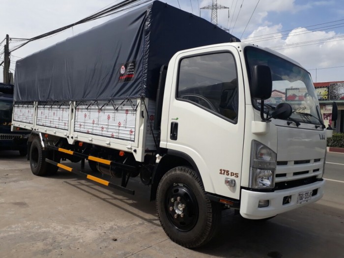 Xe tải Iuu 8.2 tấn