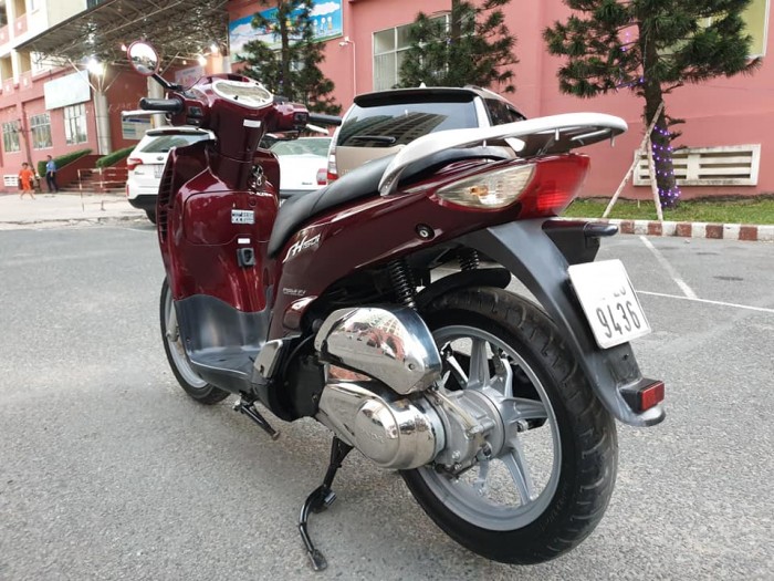 SHi 150 Hàn Quốc chính hãng ESH@ Giống SH Ý 99% Tuyệt Đẹp