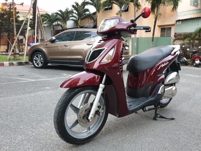SHi 150 Hàn Quốc chính hãng ESH@ Giống SH Ý 99% Tuyệt Đẹp