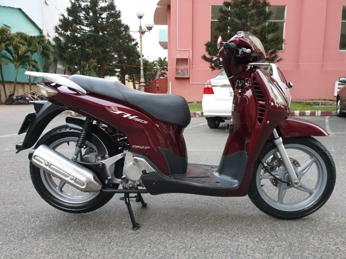 SHi 150 Hàn Quốc chính hãng ESH@ Giống SH Ý 99% Tuyệt Đẹp