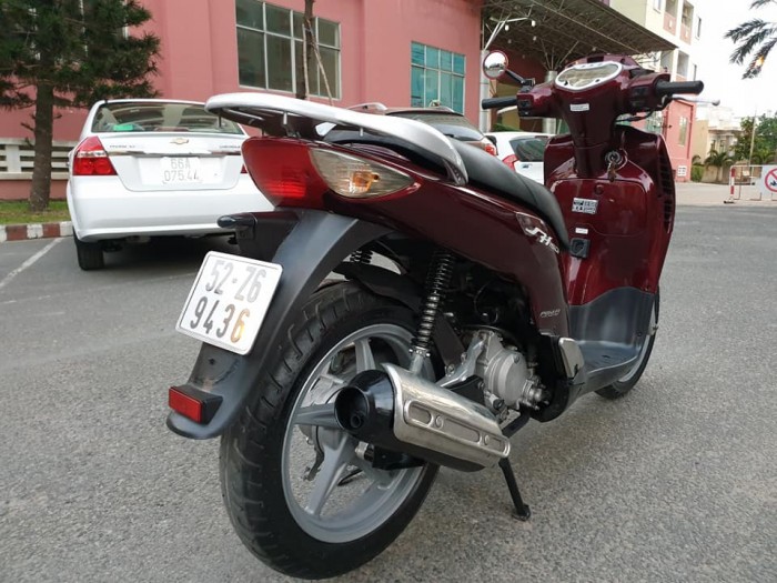 SHi 150 Hàn Quốc chính hãng ESH@ Giống SH Ý 99% Tuyệt Đẹp
