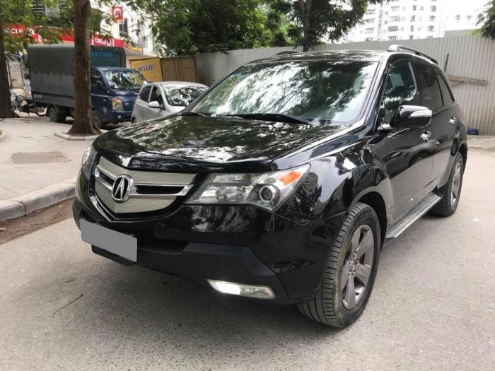 Acura MDX 2017  Mẫu SUV đáng Mơ ước