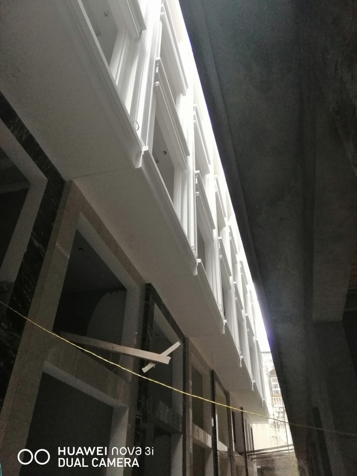 Bán nhà ngõ 29 Khương Hạ, Thanh Xuân diện tích 34m2x 5 tầng giá TL