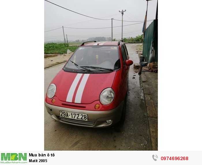 Matit 2005