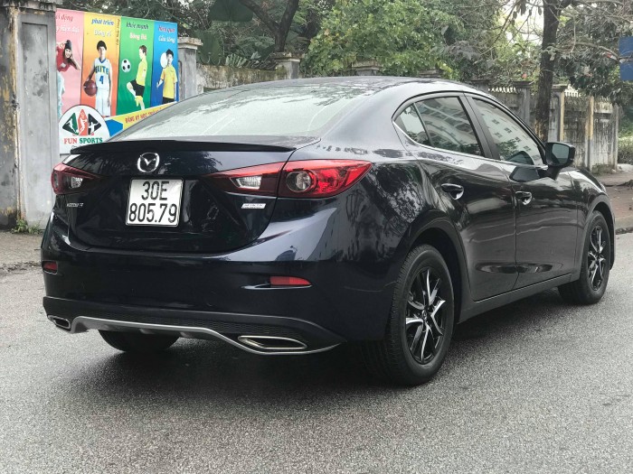 Bán mazda 3 FL 2017
