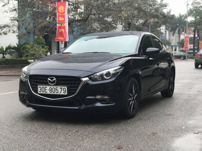 Bán mazda 3 FL 2017