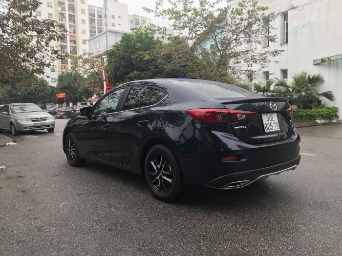 Bán mazda 3 FL 2017