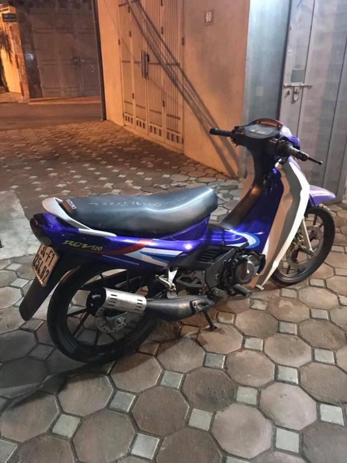 Suzuki xì po đẹp leng keng - 28tr