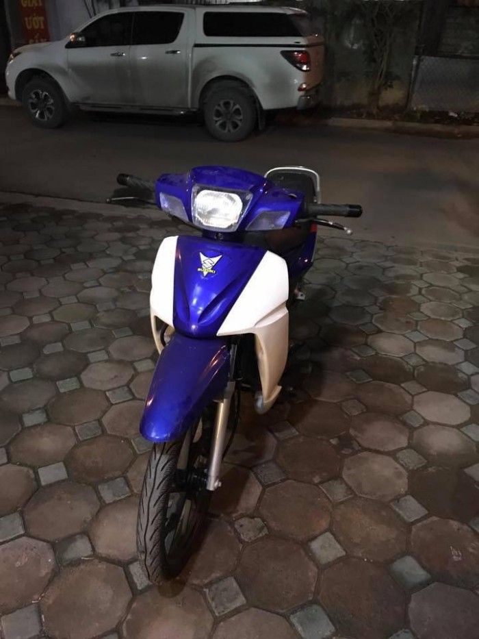 Suzuki xì po đẹp leng keng - 28tr