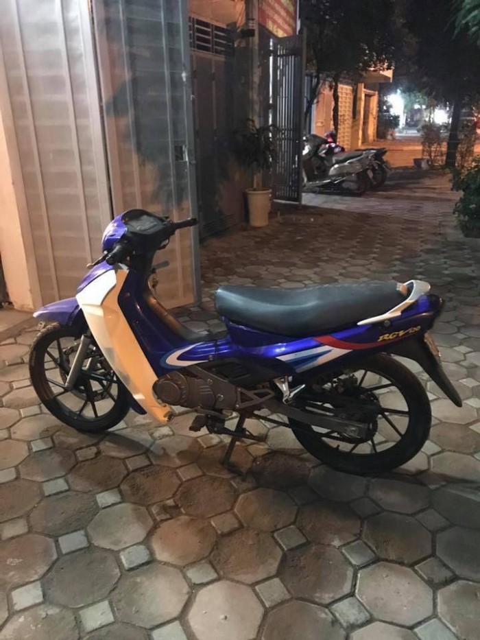 Suzuki xì po đẹp leng keng - 28tr