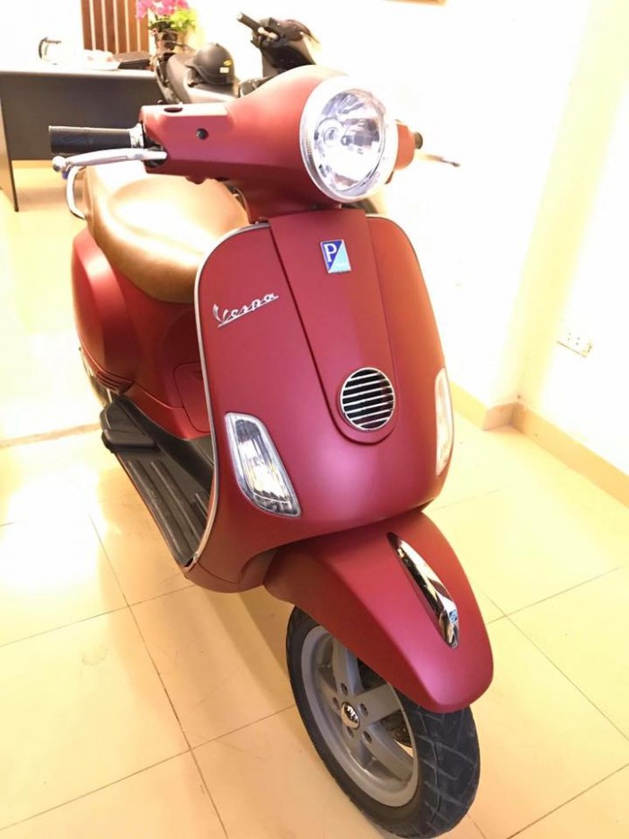 Lx 125 Việt Nam đời 2011 màu đỏ sần - 19,5tr