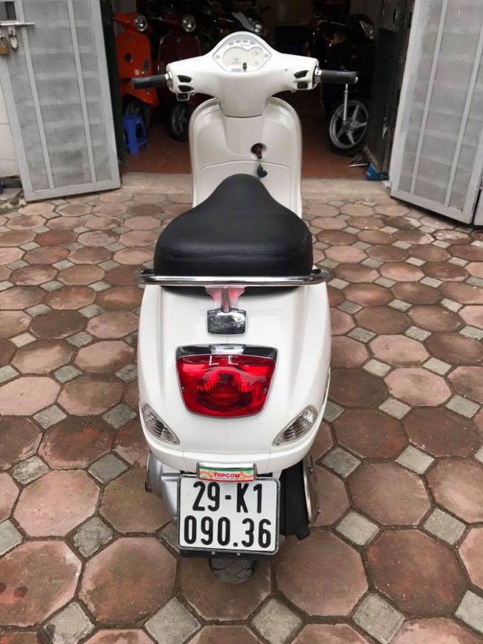 Lx 125ie 2011 Biển đẹp 29K1 090.36 - 26,5tr