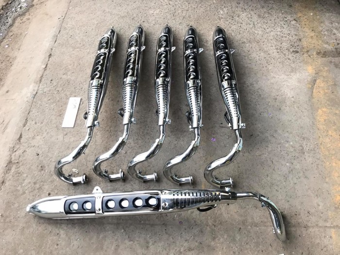 Po Vắt CL 70  - Xi Mờ  - Giá: 1,4 Triệu / Cây