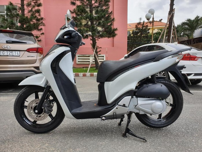 Honda SH 150i From Ý BSTP Siêu VIP 333.38 Đăng Ký Lần Đầu 2013 Siêu Đẹp Trai