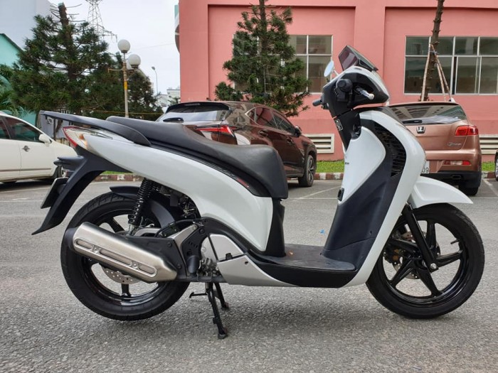 Honda SH 150i From Ý BSTP Siêu VIP 333.38 Đăng Ký Lần Đầu 2013 Siêu Đẹp Trai