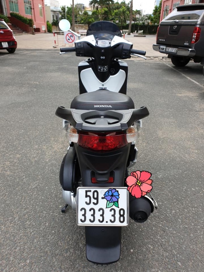 Honda SH 150i From Ý BSTP Siêu VIP 333.38 Đăng Ký Lần Đầu 2013 Siêu Đẹp Trai