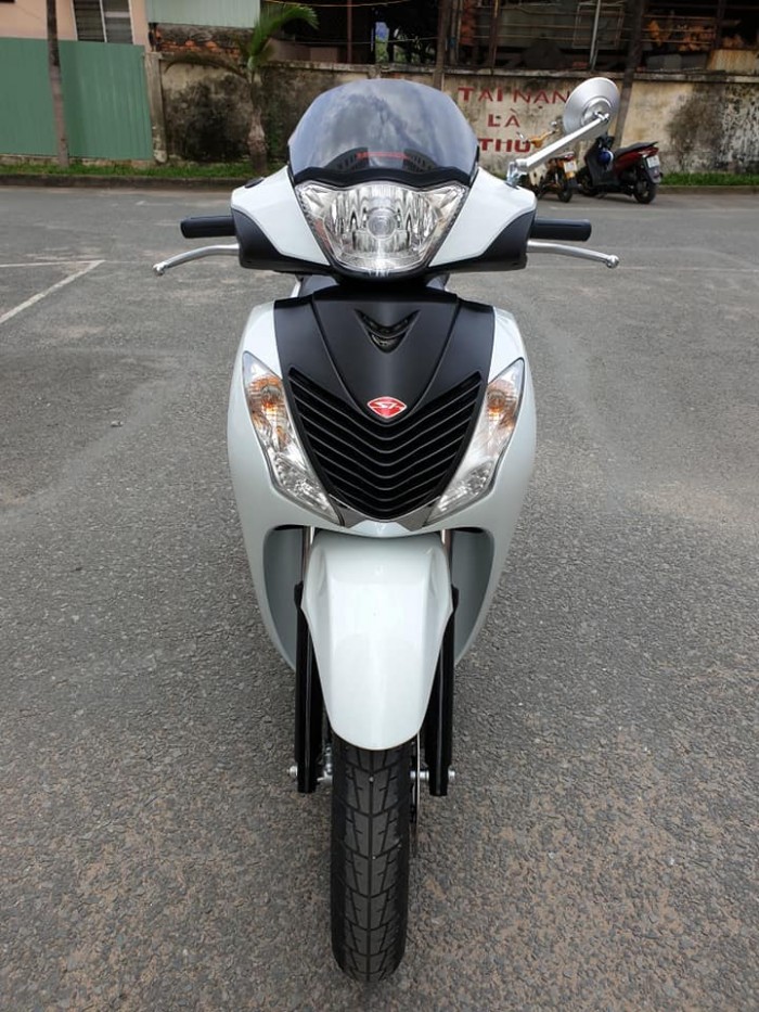 Honda SH 150i From Ý BSTP Siêu VIP 333.38 Đăng Ký Lần Đầu 2013 Siêu Đẹp Trai