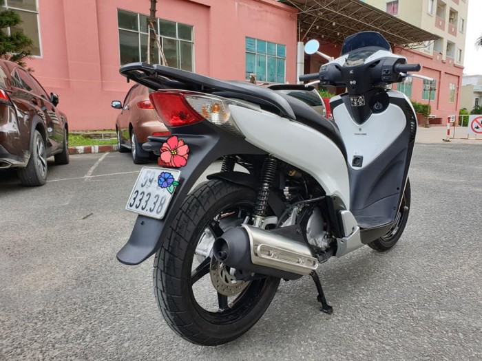 Honda SH 150i From Ý BSTP Siêu VIP 333.38 Đăng Ký Lần Đầu 2013 Siêu Đẹp Trai
