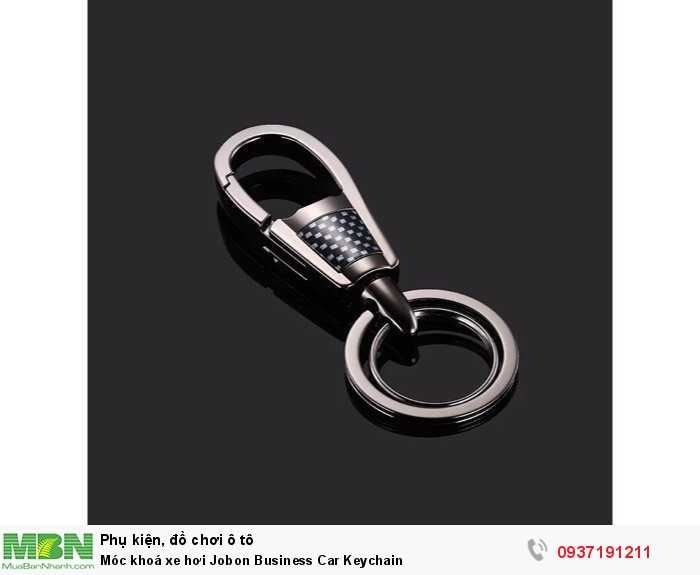 Móc khoá xe hơi Jobon Business Car Keychain