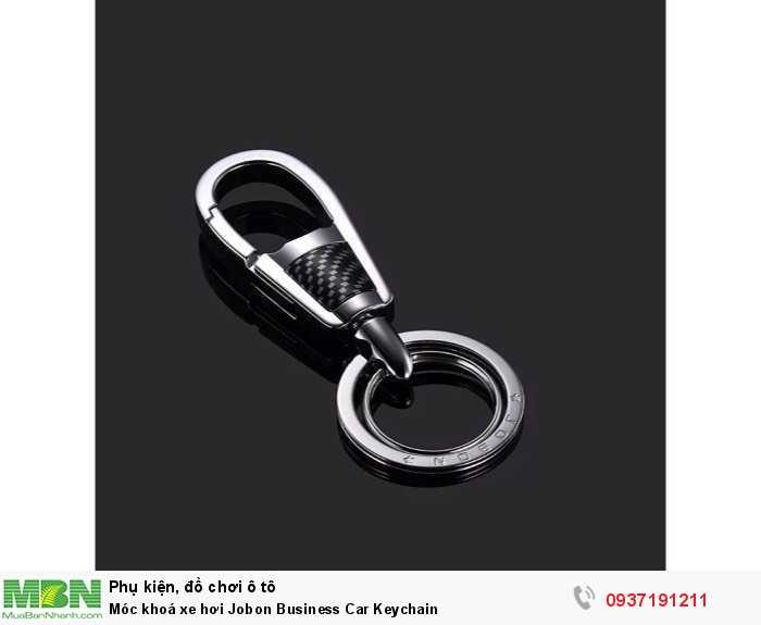 Móc khoá xe hơi Jobon Business Car Keychain