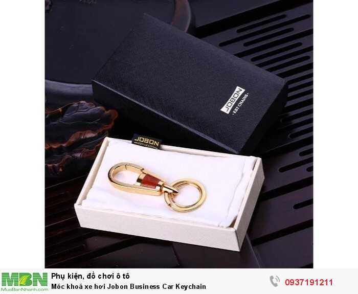 Móc khoá xe hơi Jobon Business Car Keychain