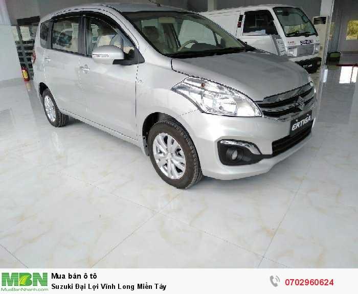Suzuki Đại Lợi Vĩnh Long Miền Tây
