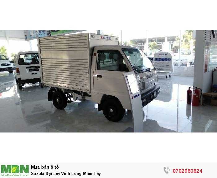 Suzuki Đại Lợi Vĩnh Long Miền Tây