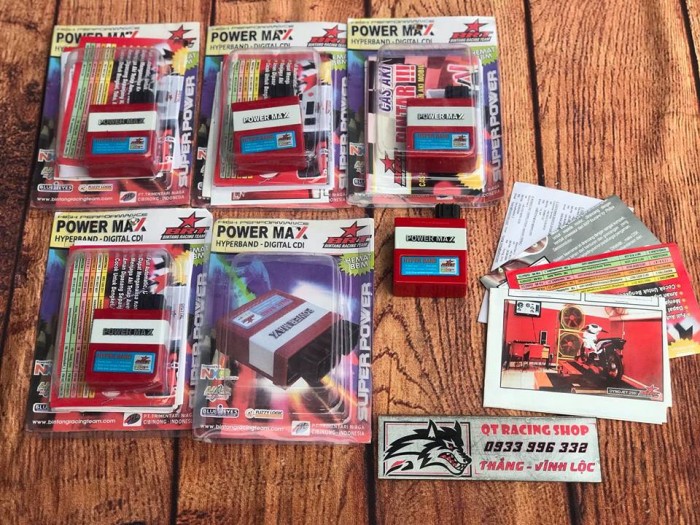 IC BRT Racing  dành cho Sirius - jupiter - Mio - Novou - Các đời sài bxc