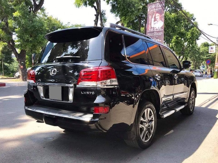 Bán Lexus Lx570  màu đen 2012 đk 2013 Nhập Mỹ Rất đẹp.