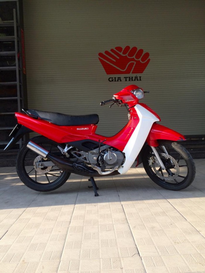 Xe suzuki sport RGV