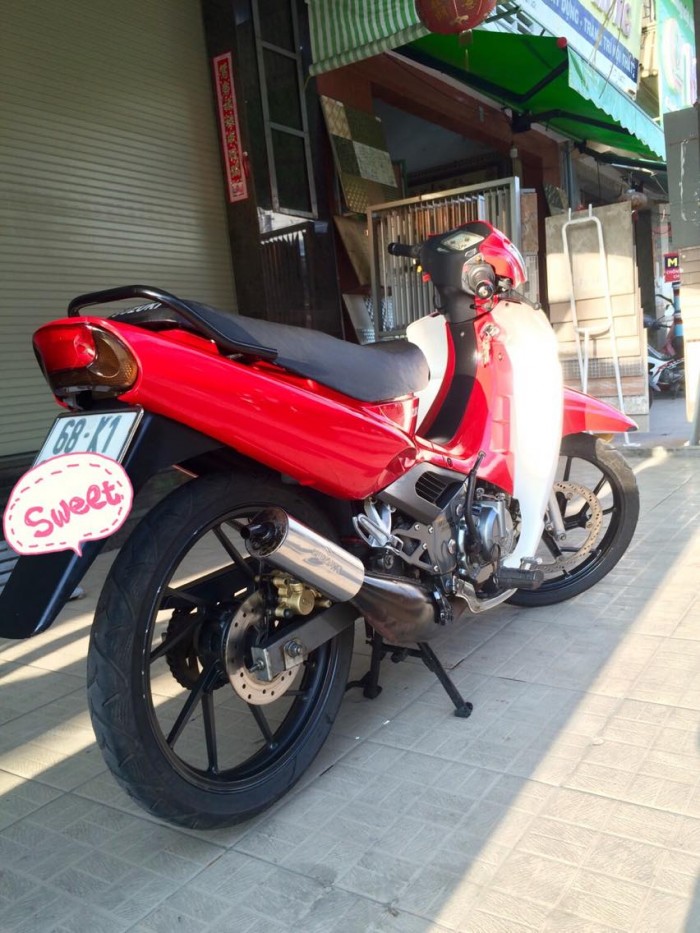 Xe suzuki sport RGV